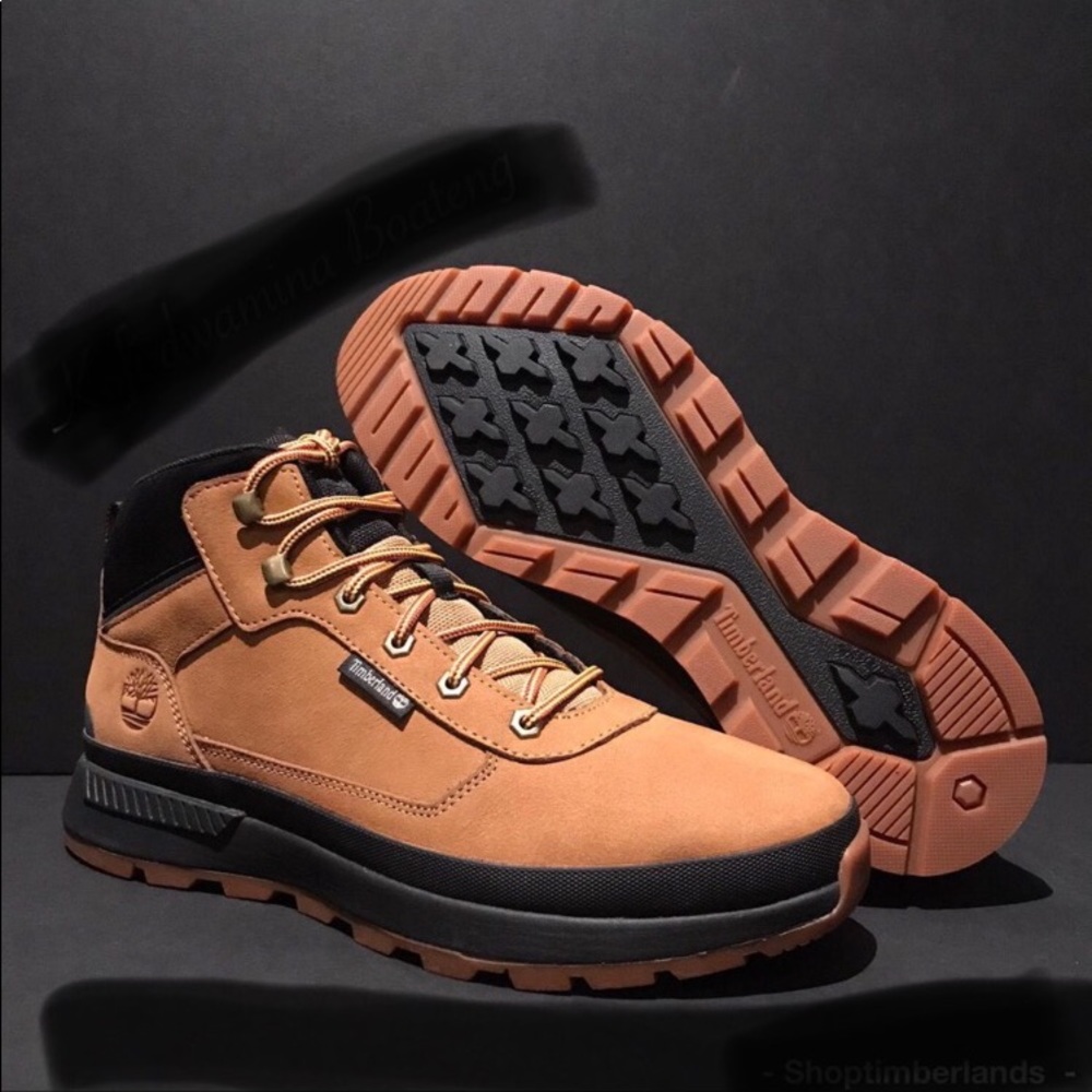 Timberland field trekker low hiker